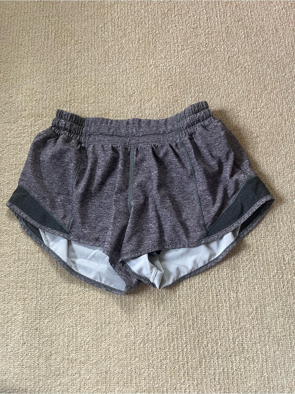 Lululemon Hotty Hot Shorts Size 4